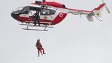 Януковича в Сумах порадовали вертолетом и даже прикатили самолет. ФОТОрепортаж