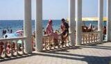 В Евпатории побит температурный рекорд 65-летней давности: море прогрелось до +29
