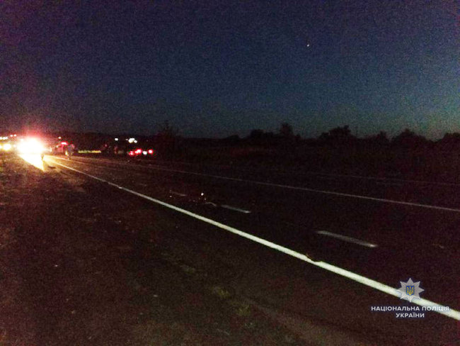 Drunken Sarny District Council member Zembitskyi remains at large after hitting and killing bike rider with his car 02