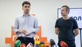 "Голос" заявляє про крадіжку результатів на 118 окрузі на користь нардепа від БПП Дубневича. ВIДЕО