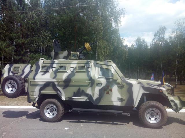 нацгвардия вооружения