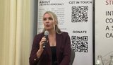 Донька спецпредставника президента США Кіта Келлога Меган Моббс