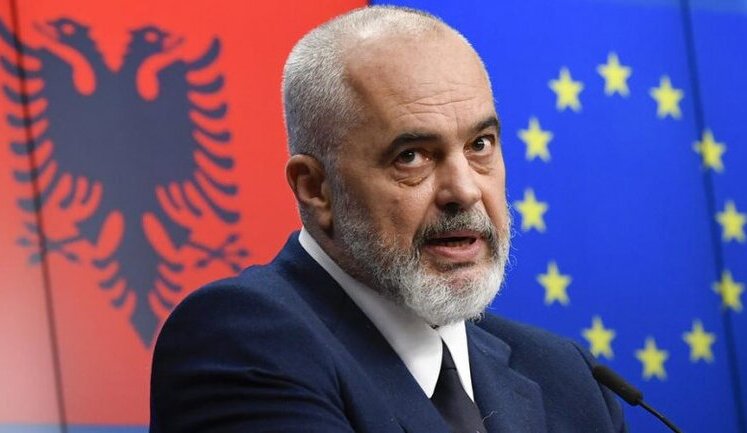 Прем’єр Албанії Рама закликав українців не радіти передчасно статусу кандидата на вступ до ЄС: Ми чекали 8 років