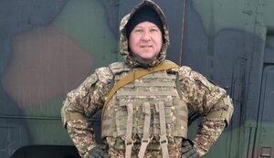 Call sign Baz: "There are currently many injuries from drones in Kharkiv region. Statistically, they are most numerous"