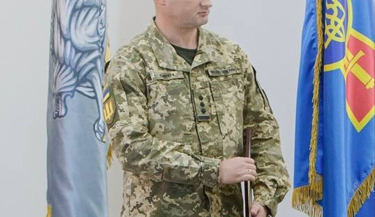 СБУ проводит обыски у руководителя Закарпатского ТЦК Савчука, - СМИ