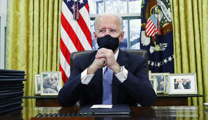 США найближчим часом відправлять іншим країнам 10% вакцин власного виробництва, - Байден