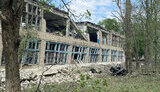 Consequences of shelling in Kharkiv region