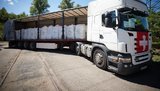На окупований Донбас за тиждень надіслали понад 300 тонн гумдопомоги, - Держприкордонслужба
