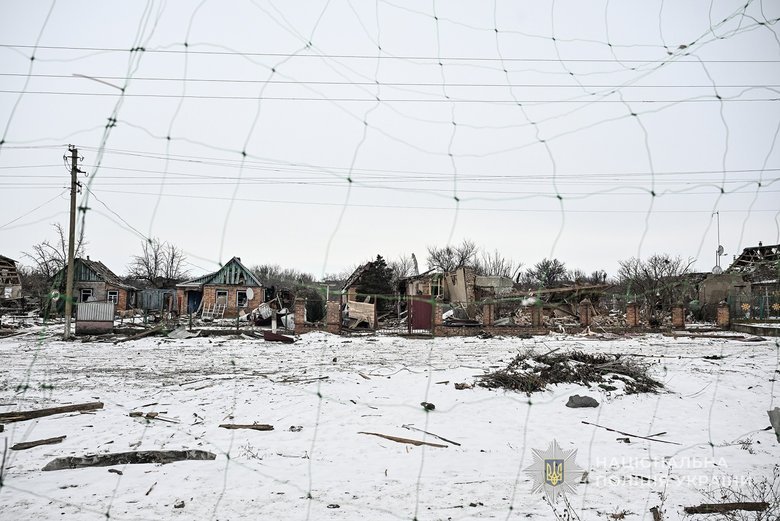 Обстріли Запорізької області