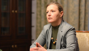 Лапутіна закликає світових лідерів закрити небо над Україною. ВIДЕО