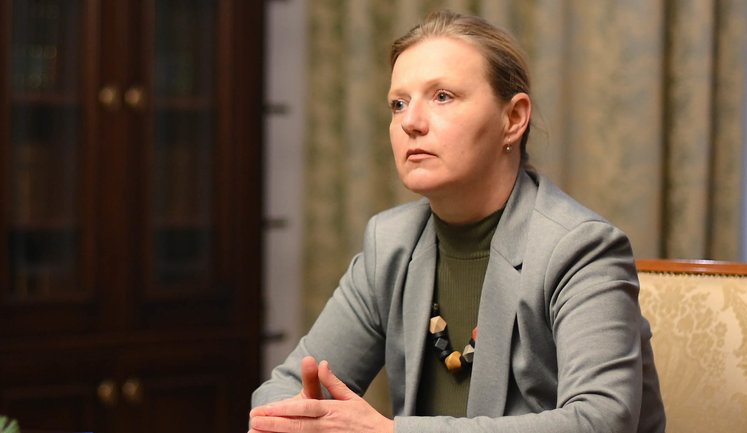 Лапутіна закликає світових лідерів закрити небо над Україною. ВIДЕО