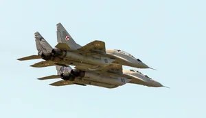 МіГ-29 для України: Польща передасть два винищувачі