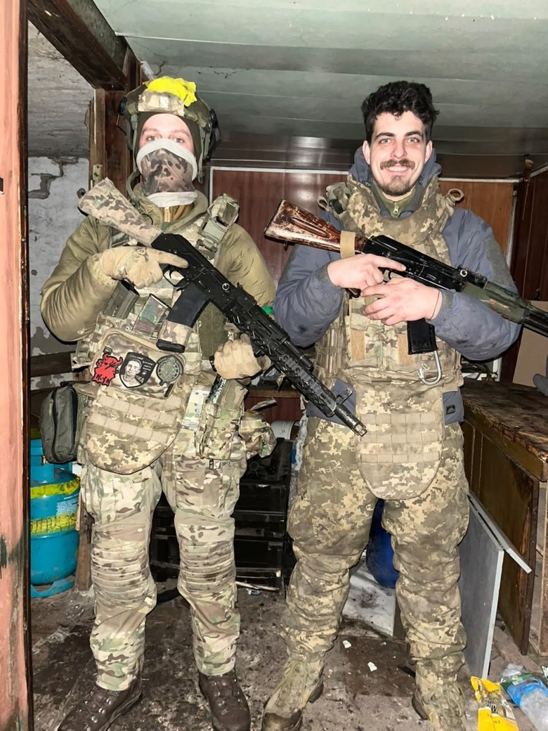 Operation Vivaldi: how logistical missions are carried out