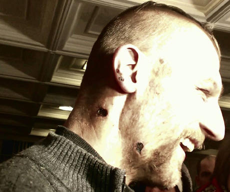 беркут пытки