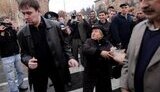 В Запорожье марш УПА закончился дракой с &amp;quot;регионалами&amp;quot; и коммунистами и стрельбой. ФОТОрепортаж.