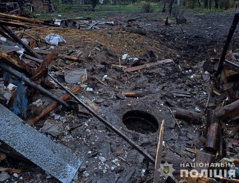 Обстріли Сумщини 13 жовтня