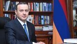 Секретар Ради безпеки Вірменії Армен Григорян