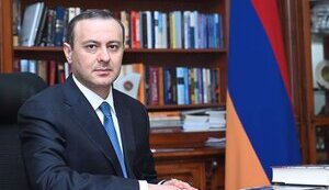 Секретар Ради безпеки Вірменії Армен Григорян