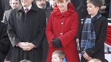 Жена и сын Саакашвили вылетели из Украины