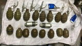 оружие боеприпасы патроны гранаты