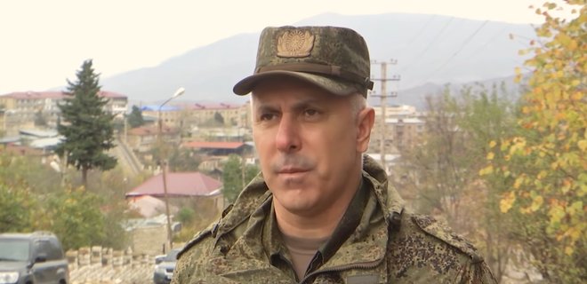 Угрупованням окупантів на сході України командує табасаранець Мурадов 01