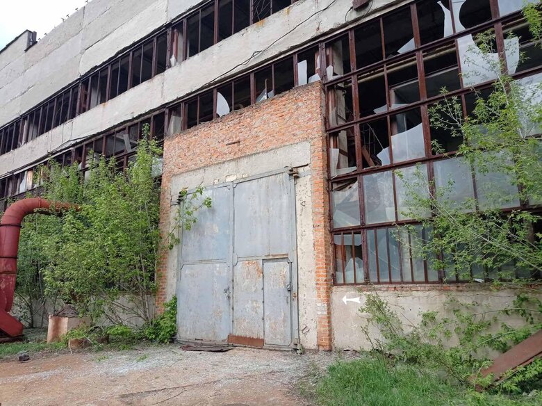 Consequences of enemy shelling of Sumy region 02