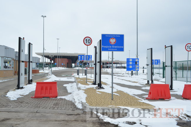 Біометричний контроль на українсько-польському кордоні: як це працює 03