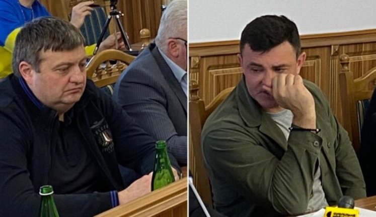 У ексголовного еколога Закарпаття Михайла Банка провели обшуки. ВIДЕО