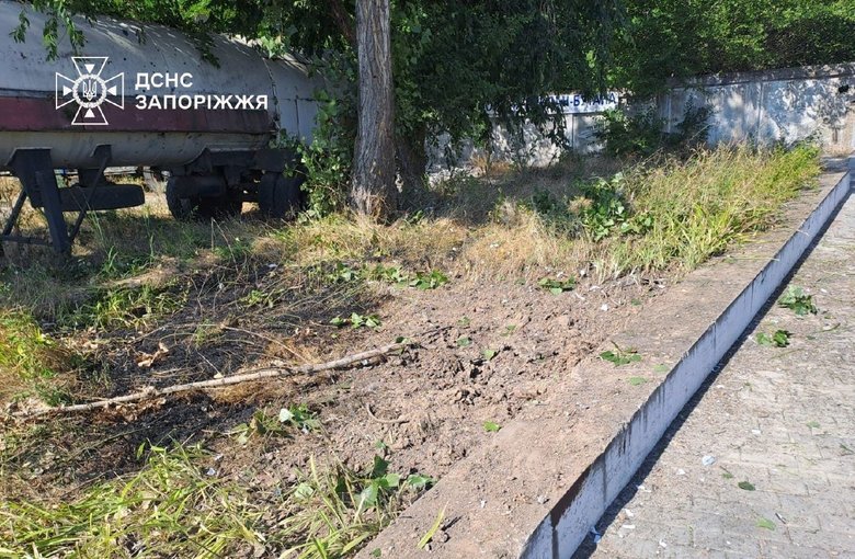 Рашисти вдарили БпЛА по Запоріжжю: загинула жінка