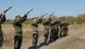 В память о погибших украинских воинах. Новая песня барда Михаила Прохоренко. ВИДЕО