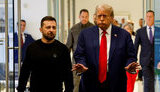 Зустріч Трампа і Зеленського