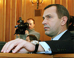 Андрей Клюев. Фото kommersant.ua