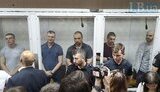 Справи Майдану. Апеляційний суд розглядав скаргу на вирок п’ятьом беркутівцям
