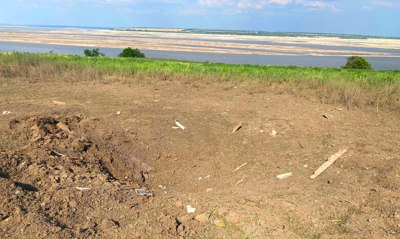 Наслідки ворожих обстрілів Херсонщини 10