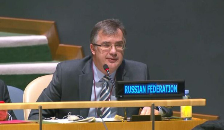 РФ у Суді ООН звинуватила Зеленського у "підтримці нацизму" та назвала війну проти України "самозахистом"