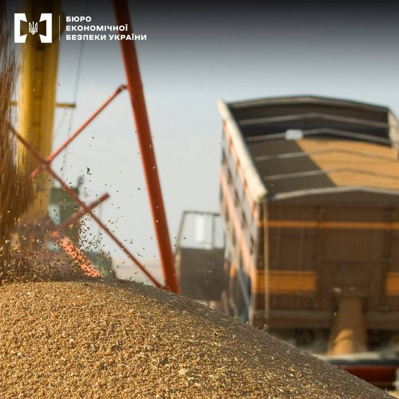 БЕБ попередило незаконний експорт кукурудзи до Малайзії