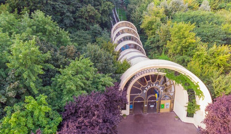 Київський фунікулер закриють на ремонт