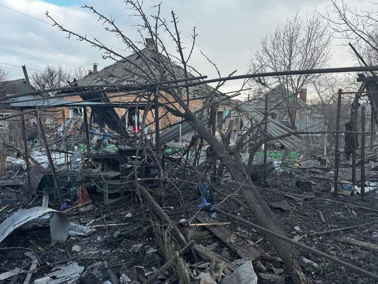 Обстріли Донеччини 21 лютого