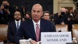 Трамп розпорядився працювати з Джуліані, щоб змусити українське керівництво почати справу проти Байдена, - посол США при ЄС Сондленд