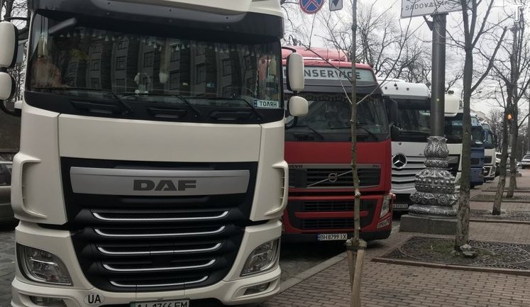 Червоненко організував протести вантажоперевізників у Києві, щоб зберегти монополію АсМАП на ринку, - Шнайдер
