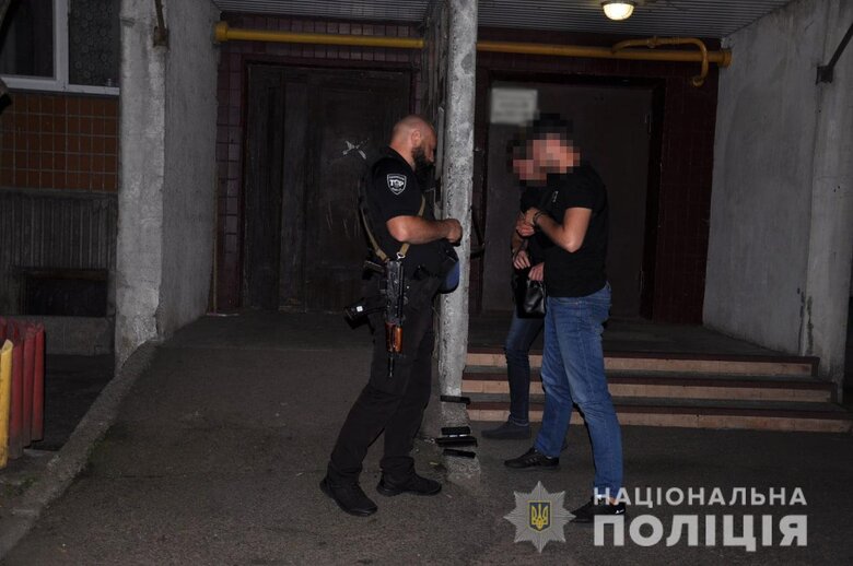 В Черкассах раздали повестки 34 нарушителям комендантского часа 03