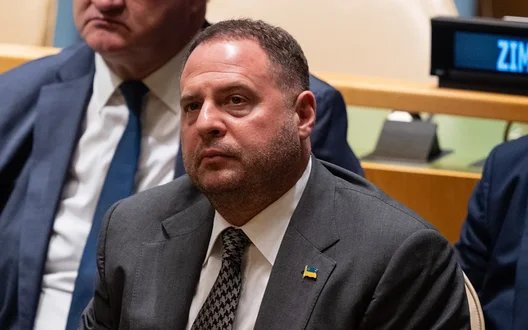 Єрмак залишиться в СІЗО на вихідні: зібрану заставу не можуть внести, - ЗМІ