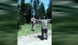"Нападение на пограничный наряд! Лежать, бл#дь! Вы че, ох#ели?!", - стрельба на границе в Черновицкой области. ВИДЕО