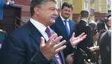 Порошенко получил 730 тысяч гривен процентов по вкладу в своем же банке