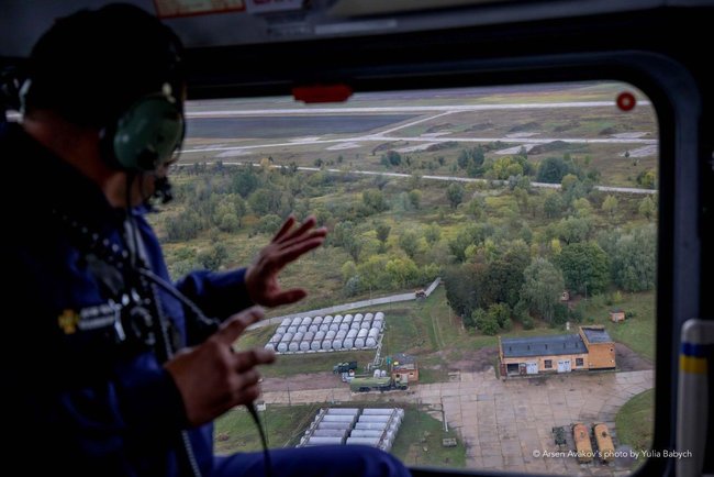 ДСНС і Нацгвардія отримають перші чотири вертольоти французької компанії до кінця 2018 року, - Аваков 02