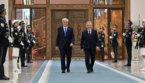 Kazakhstan and Uzbekistan leaders to attend Moscow parade