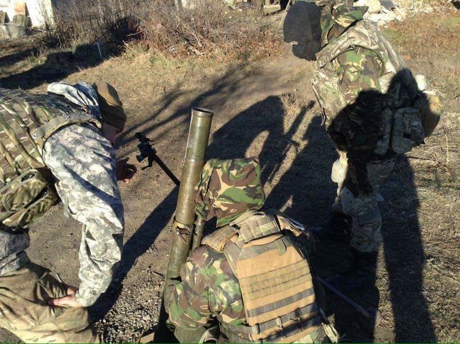 Доброволець із Білорусі Павло (Віллі): На війні головне - вміти копати окоп, надавати медичну допомогу і міняти магазини. Це не раз рятувало мені життя 04