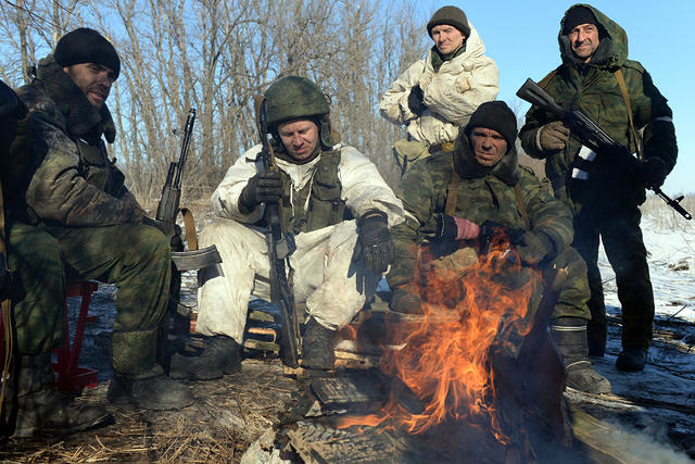 донбасс разруха град боевики дебальцево дап