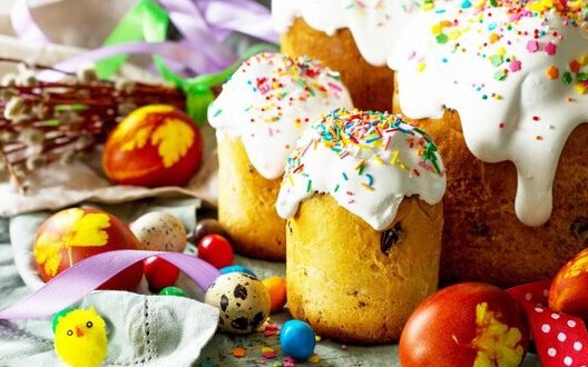 Приготування домашньої паски за рік подорожчало на 12%. Скільки коштує великодній кошик?. ІНФОГРАФІКА