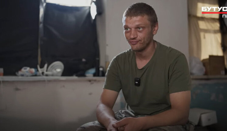 Залишився в окупації - забрали в армію: Як колишній атовець потрапив у полон батальйону "Свобода"